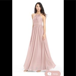 NWT!!! Azazie kailyn dress